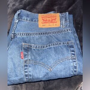 Levi Strauss & Co. 550 Jeans